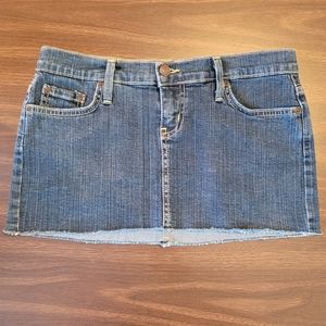 Forever 21 Mini Skirt *DIY Opportunity!*